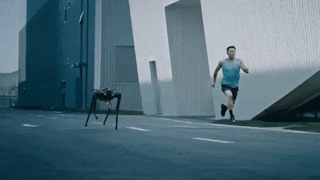 他们做出了全球跑得最快的机器狗(图13)