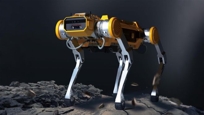 他们做出了全球跑得最快的机器狗(图15)