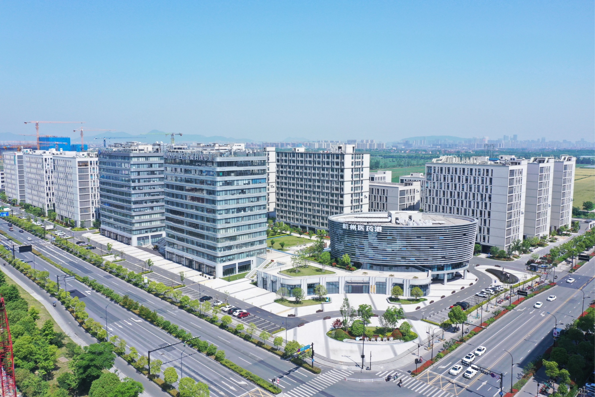 星空智能科技：搭平台聚人才中国医药港欧美同学会正式成立(图3)