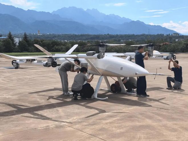 星空智能科技：追觅入局无人机凭什么？(图3)