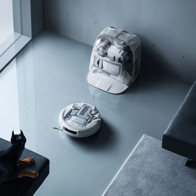 星空智能科技：追觅入局无人机凭什么？(图4)