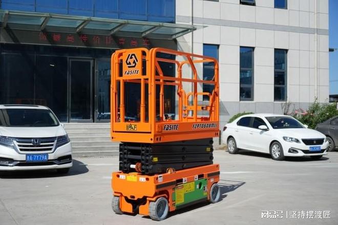 2025年升降机制造厂家最新权威推荐排行榜：TOP5品牌综合实力解析(图1)