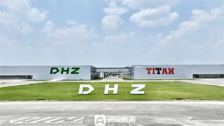产业链上的山东好品牌丨从焊接机器人到数字工厂大胡子运动器材助力德州打造体育名城_大众网(图2)