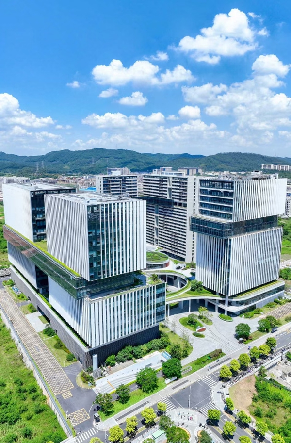 从农场到科学城深圳光明书写传奇(图3)