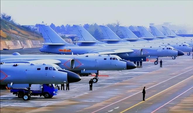 星空智能科技：美国防总部：中国正研发两款新型号轰炸机轰20将在10年后亮相(图6)