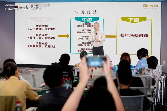 下一个小生意机会：藏在老龄化、宠物和社区里｜吴晓波频道线下大课(图3)