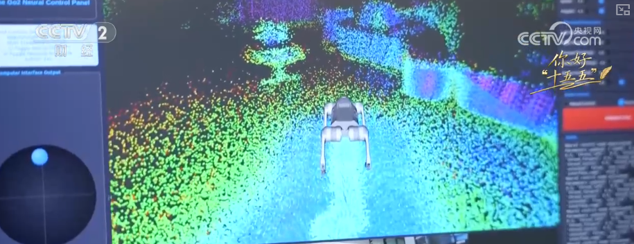 星空体育科技：数字中国智能奔涌科创技术迭代“变量”转化为向“新”发展“增量”(图2)