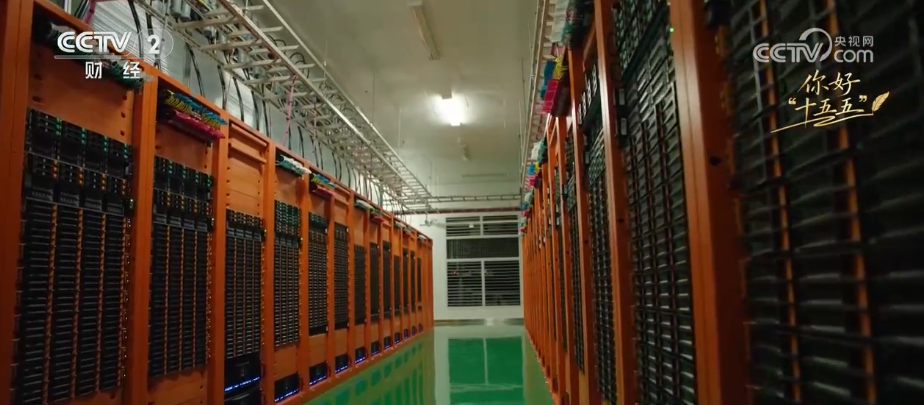 星空体育科技：数字中国智能奔涌科创技术迭代“变量”转化为向“新”发展“增量”(图11)