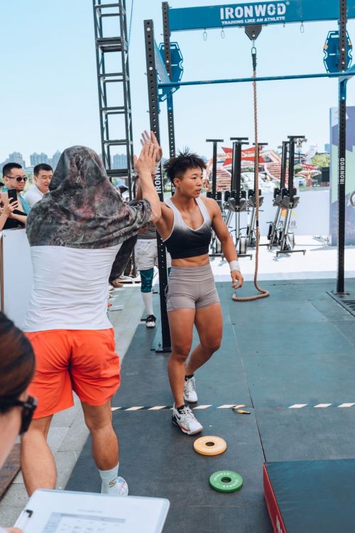 2025年全国举重与力量挑战赛西安站人气冠、亚军新鲜出炉(图8)