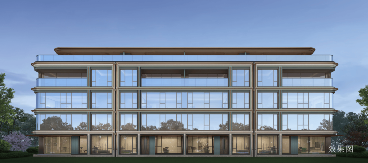 星空智能科技：合肥金茂璞逸云湖：2025年合肥买房必看的新盘(图3)