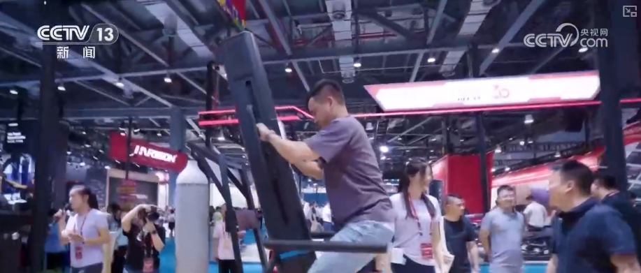 体育用品凭借十足含“智”量拓展大市场产品结构优化与科技赋能成效凸显(图9)