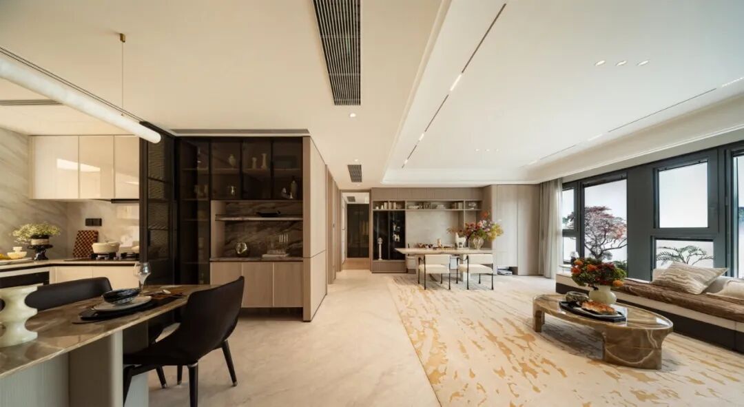 星空智能科技：2天超600组到访！江宁艺术馆级示范区震撼公开火爆出圈！(图10)