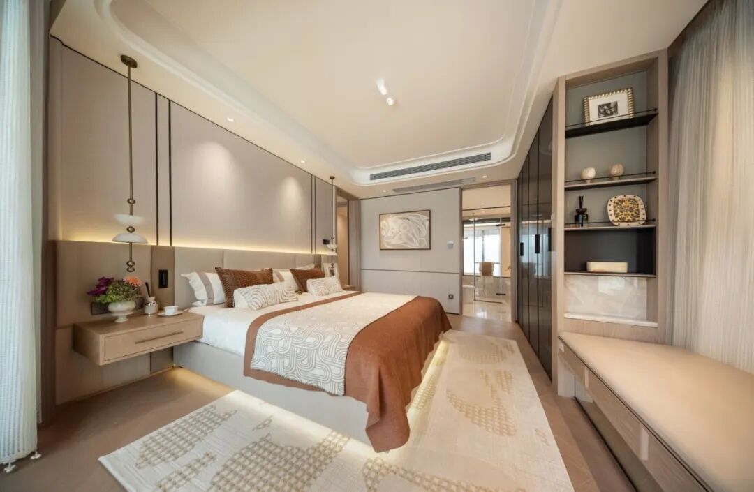 星空智能科技：2天超600组到访！江宁艺术馆级示范区震撼公开火爆出圈！(图11)