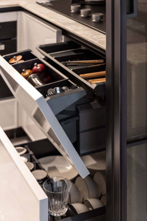 星空智能科技：2天超600组到访！江宁艺术馆级示范区震撼公开火爆出圈！(图13)