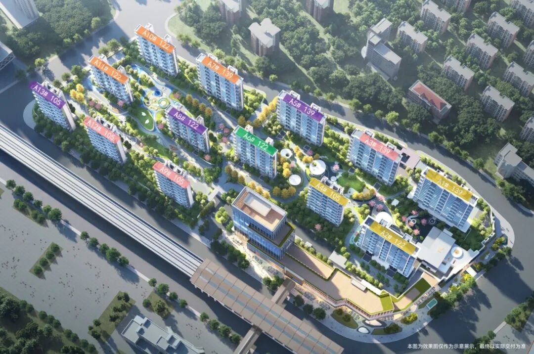 星空智能科技：2天超600组到访！江宁艺术馆级示范区震撼公开火爆出圈！(图26)