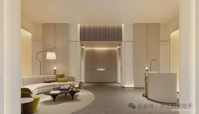 星空智能科技：楼市@缦云上海售楼处发布：滨江豪宅的破局之道(图2)
