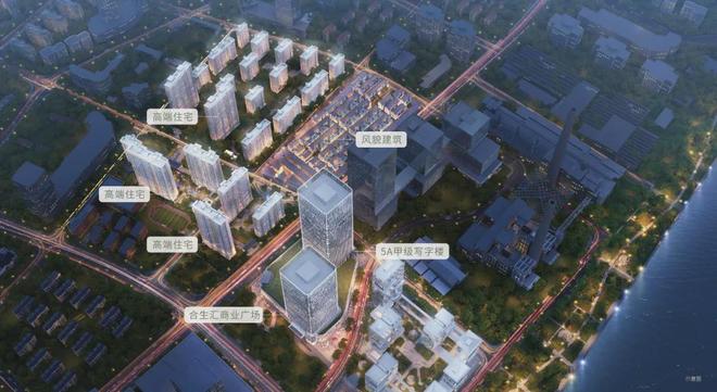 星空智能科技：楼市@缦云上海售楼处发布：滨江豪宅的破局之道