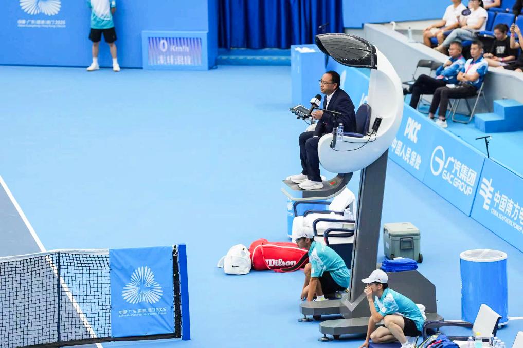 星空体育智能科技：全运会的机器人总动员让我们看见未来(图23)