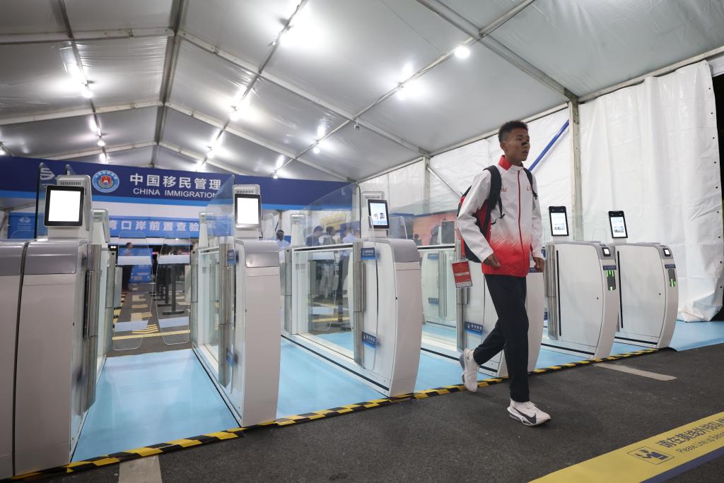 星空体育智能科技：全运会的机器人总动员让我们看见未来(图24)