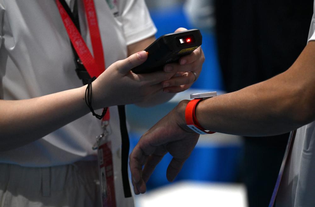 星空体育智能科技：全运会的机器人总动员让我们看见未来(图25)