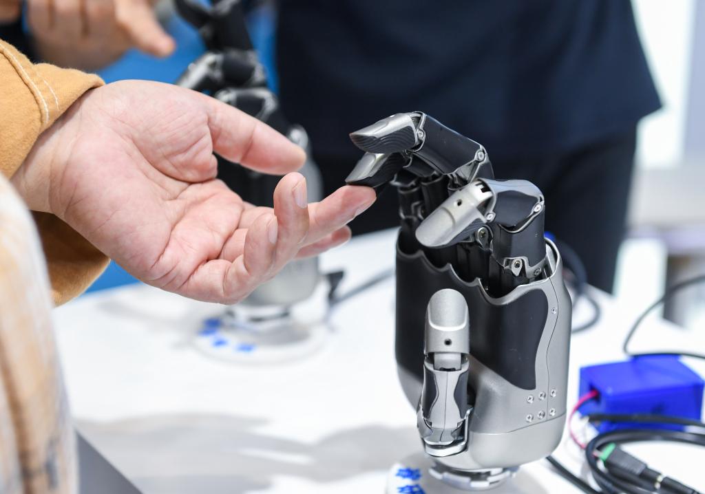 星空体育智能科技：全运会的机器人总动员让我们看见未来(图29)