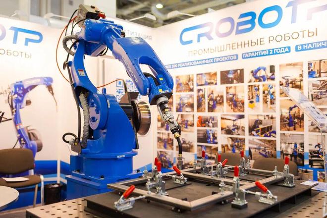 星空体育智能科技：四川80后“技术骨干”带出中国焊接机器人“隐形冠军”赴港IPO了(图3)