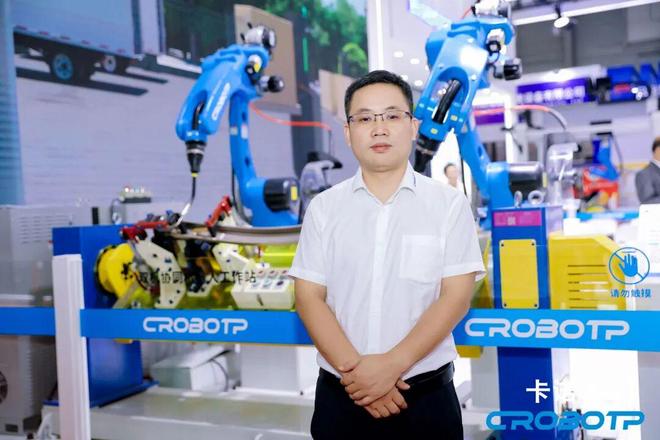 星空体育智能科技：四川80后“技术骨干”带出中国焊接机器人“隐形冠军”赴港IPO了(图5)