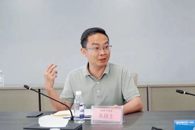 星空体育智能科技：四川80后“技术骨干”带出中国焊接机器人“隐形冠军”赴港IPO了(图6)