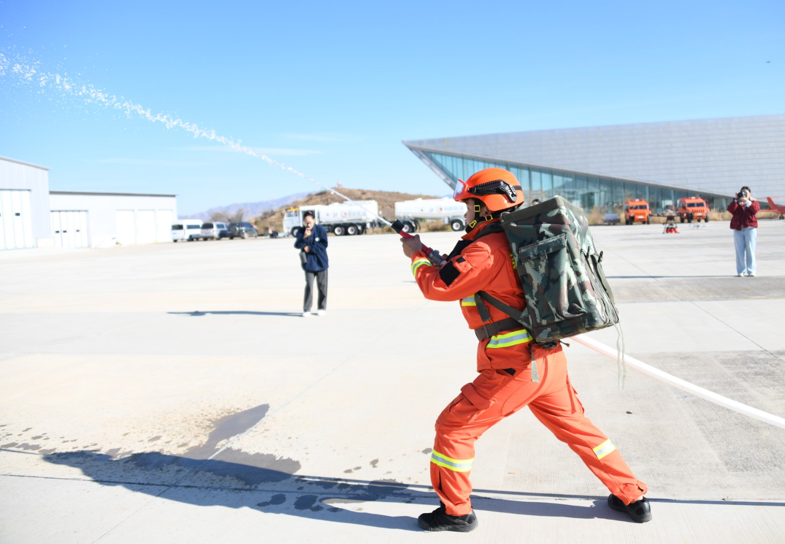 我们的“十四五”｜筑牢安全网守护幸福梦(图1)