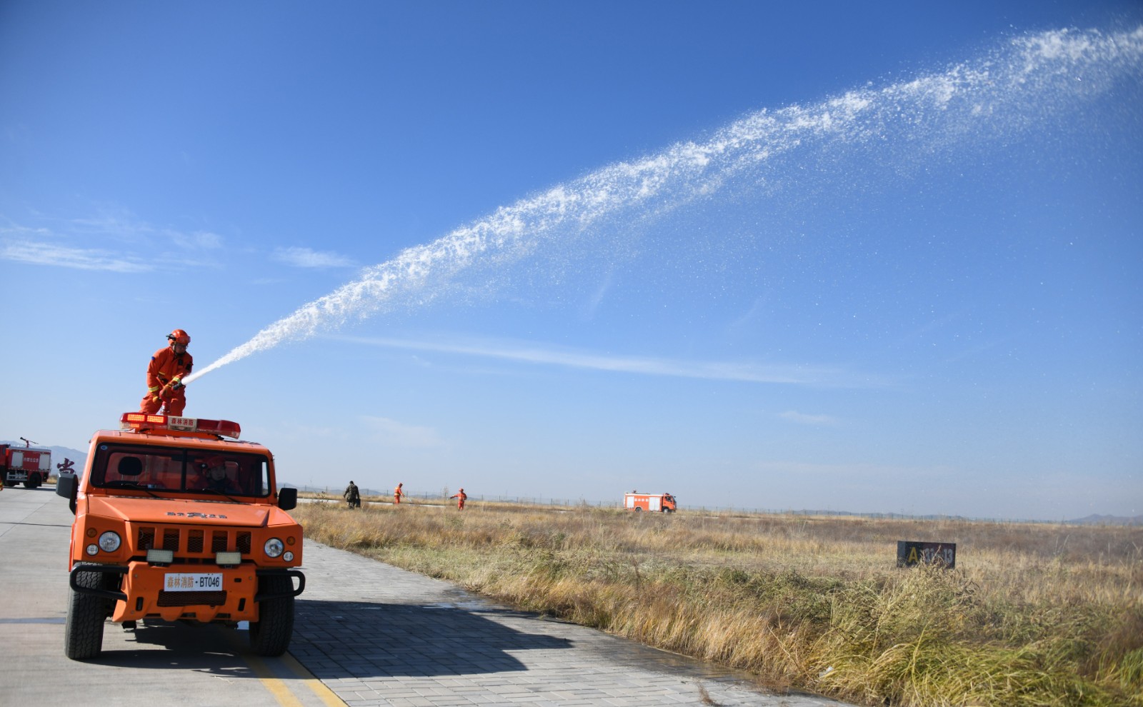 我们的“十四五”｜筑牢安全网守护幸福梦(图3)