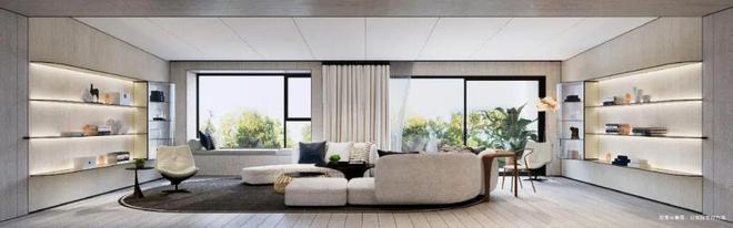 上海好房@缦云上海售楼处：缦云豪宅市场的标杆之作(图6)