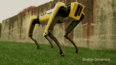 星空体育科技：中国机器狗击败美国巨头中国科企强势突围抢占全球市场(图7)