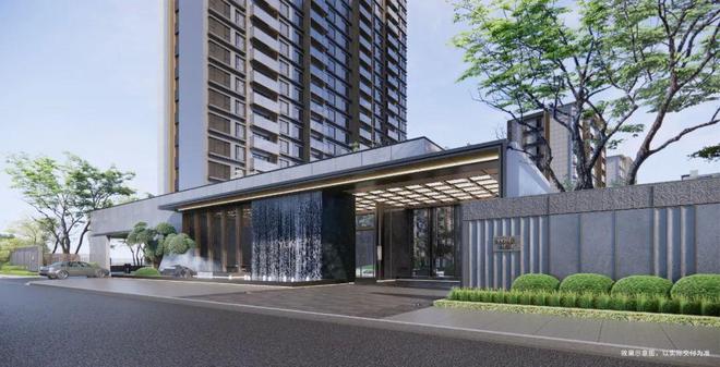 星空智能科技：杨浦好房@缦云上海售楼处发布：一线滨江豪宅(图9)