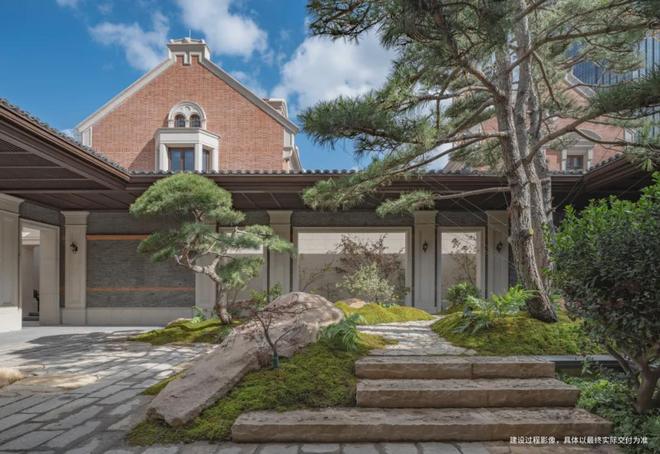 星空智能科技：杨浦好房@缦云上海售楼处发布：一线滨江豪宅(图21)