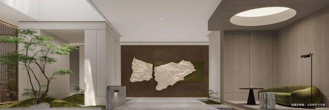 星空智能科技：杨浦好房@缦云上海售楼处发布：一线滨江豪宅(图12)