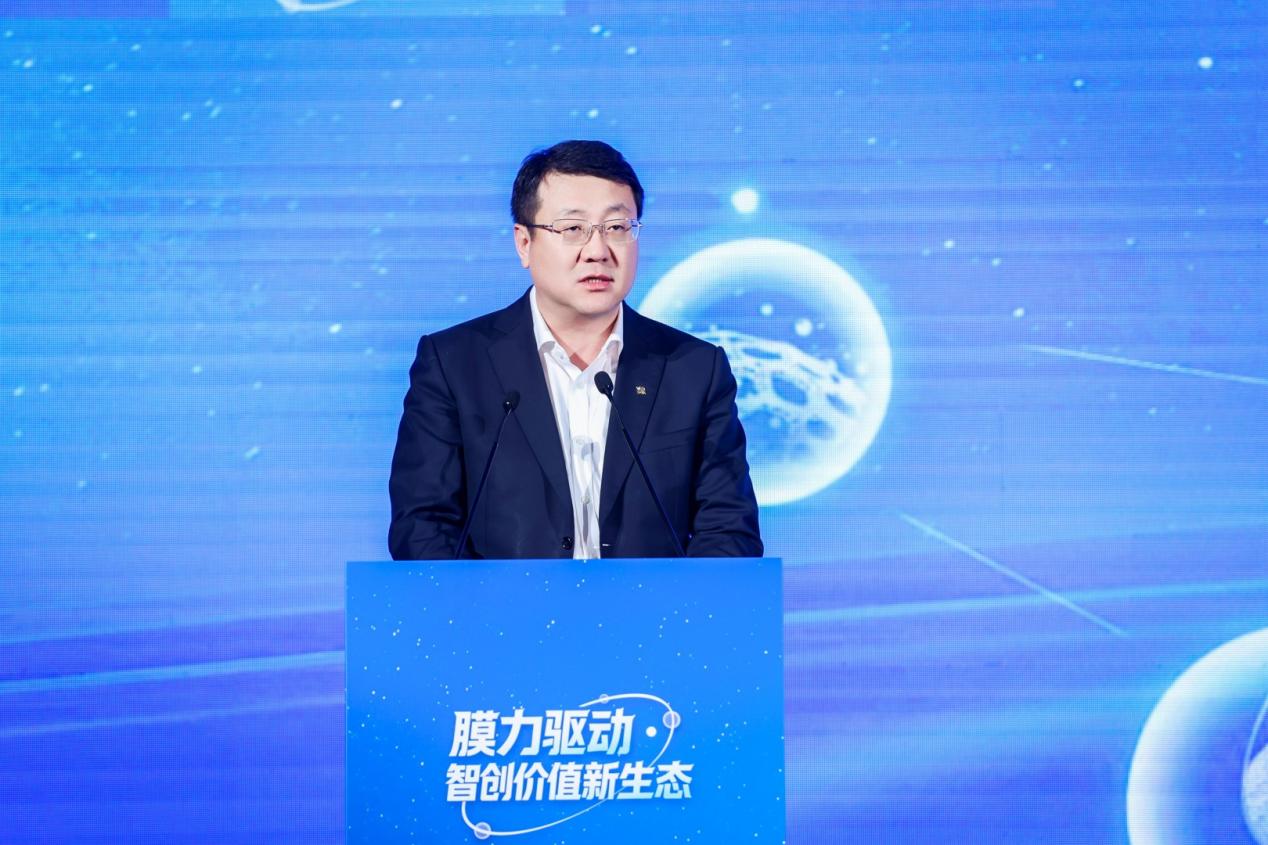 碧水源2025新品盛会：中国膜工业与水务行业“新质力量”的耀眼呈现与未来邀约！(图5)