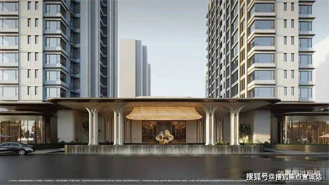 【新盘】保利都汇和煦(上海都汇和煦)指定网站-楼盘详情-房价-户型图-容积率-小区环境(图3)