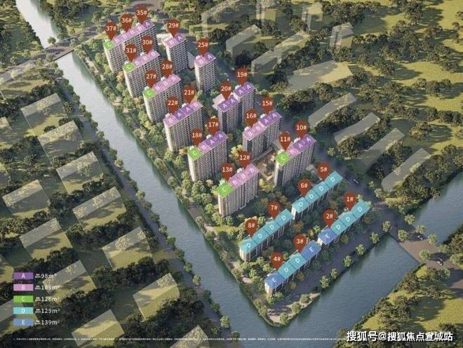 【新盘】保利都汇和煦(上海都汇和煦)指定网站-楼盘详情-房价-户型图-容积率-小区环境(图4)