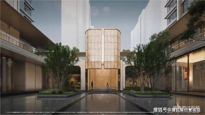 【新盘】保利都汇和煦(上海都汇和煦)指定网站-楼盘详情-房价-户型图-容积率-小区环境(图19)