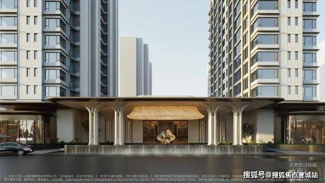 【新盘】保利都汇和煦(上海都汇和煦)指定网站-楼盘详情-房价-户型图-容积率-小区环境(图20)