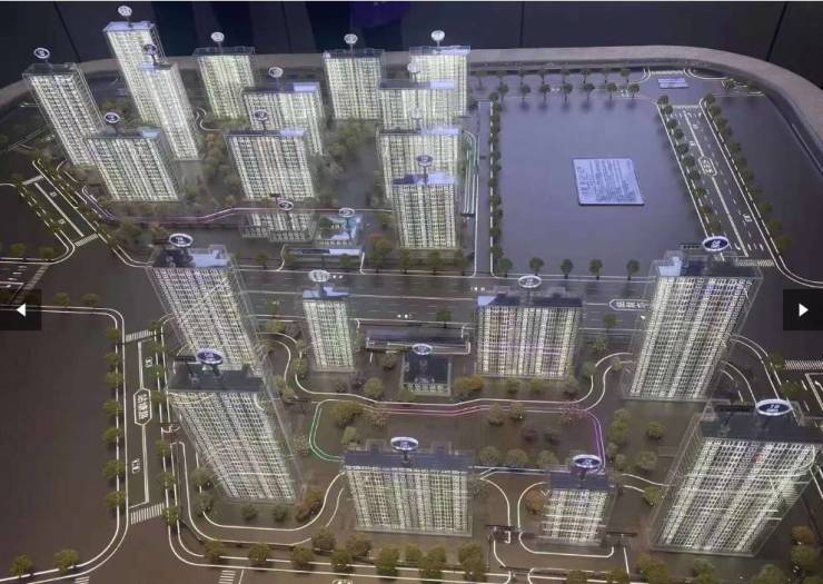 星空智能科技：伟星宸ONE最新价格-户型图-楼盘详情-容积率@售楼处中心(图3)