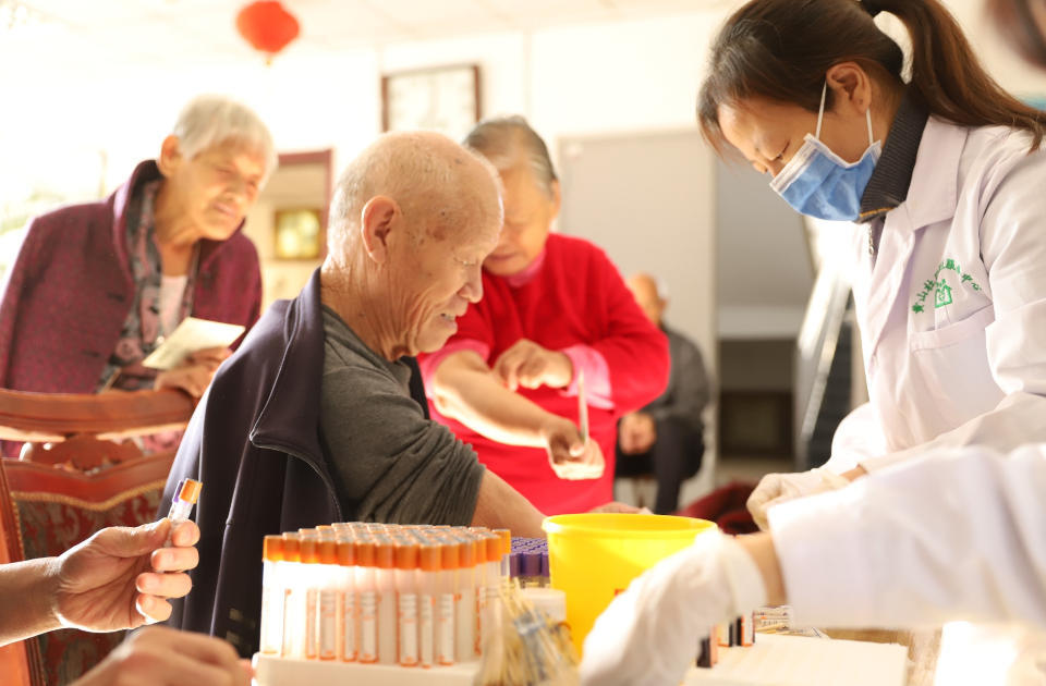 看山东如何把健康是“1”写得更有力量(图3)