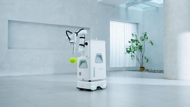 星空智能科技：全球首发具身智能立面清洁机器人Vionbotics开启清洁新纪元