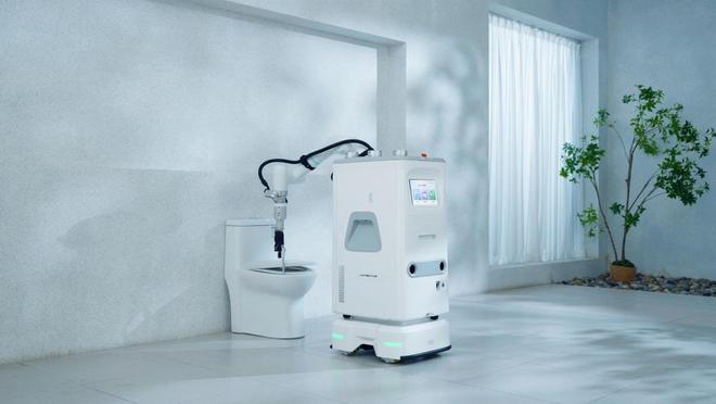 星空智能科技：全球首发具身智能立面清洁机器人Vionbotics开启清洁新纪元(图2)