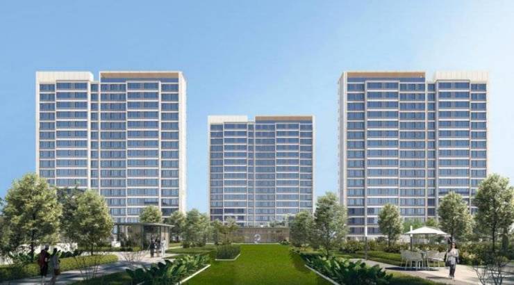 星空体育智能科技：重磅官推合肥皖投云启华章花园售楼处电线楼盘详情_看房预约热线(图2)