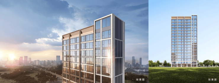 【聚焦双11】瑶海区城投雲熙荟新房售楼处发布：书写未来邀请您鉴赏(图3)