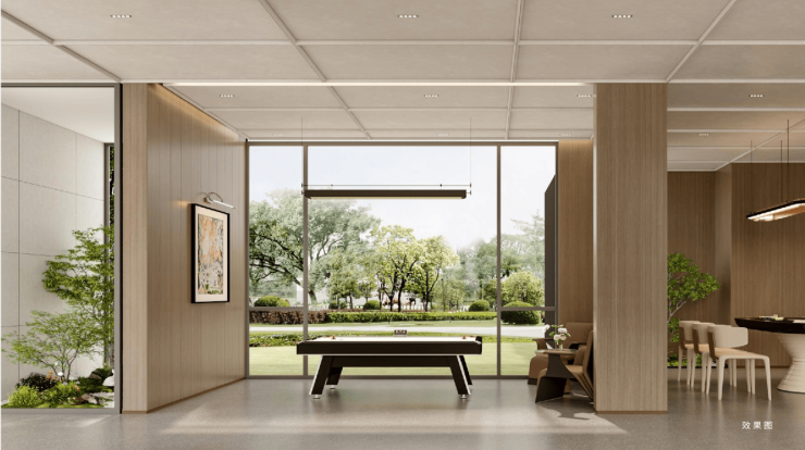 【聚焦双11】瑶海区城投雲熙荟新房售楼处发布：书写未来邀请您鉴赏(图5)