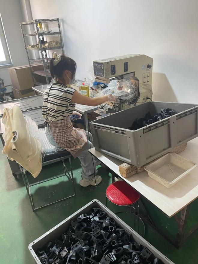 冰雪新势力①｜从“单一产出”到“产业集群”哈尔滨冰雪装备制造实现蝶变(图4)