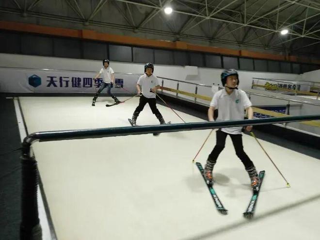 冰雪新势力①｜从“单一产出”到“产业集群”哈尔滨冰雪装备制造实现蝶变(图6)