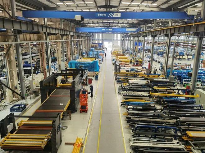 青浦这家领军企业连获两项殊荣(图2)